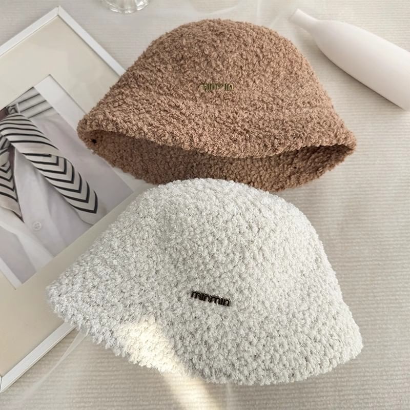 Stud Letter Hat Bucket