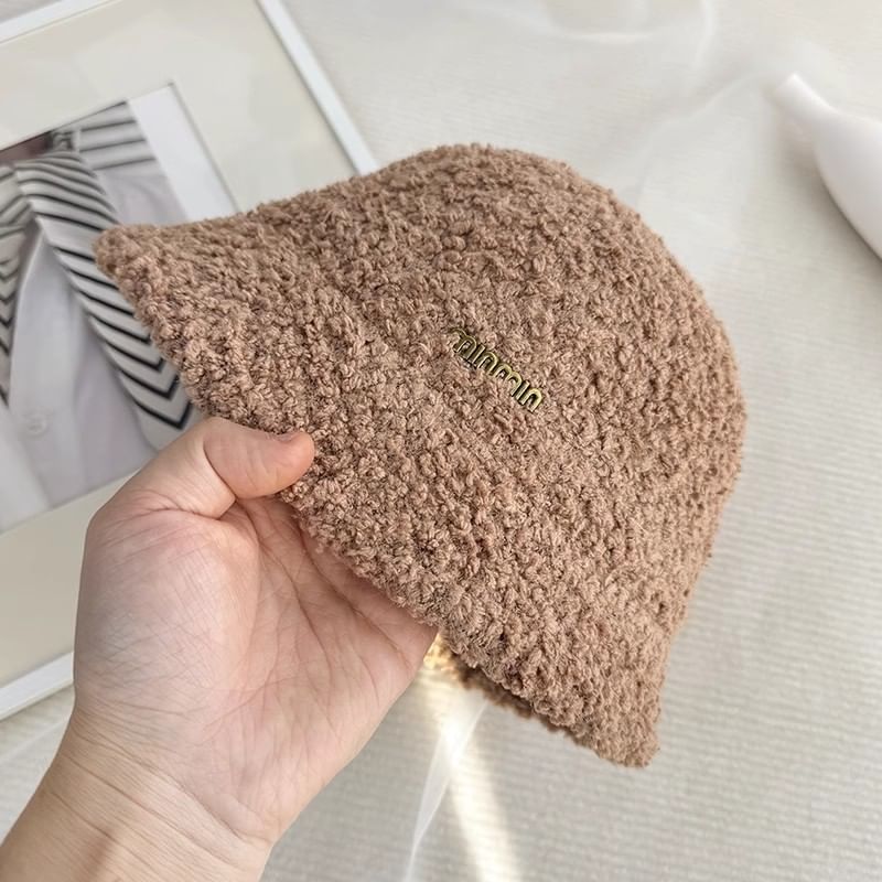 Stud Letter Hat Bucket