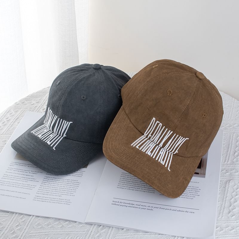 Plain Cap Lettering