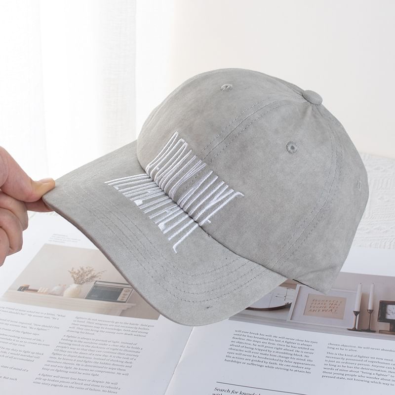 Plain Cap Lettering