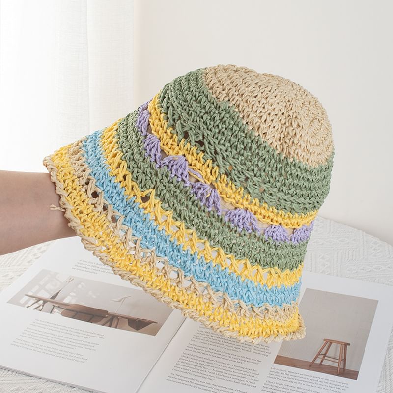 Hat Cloche Crochet