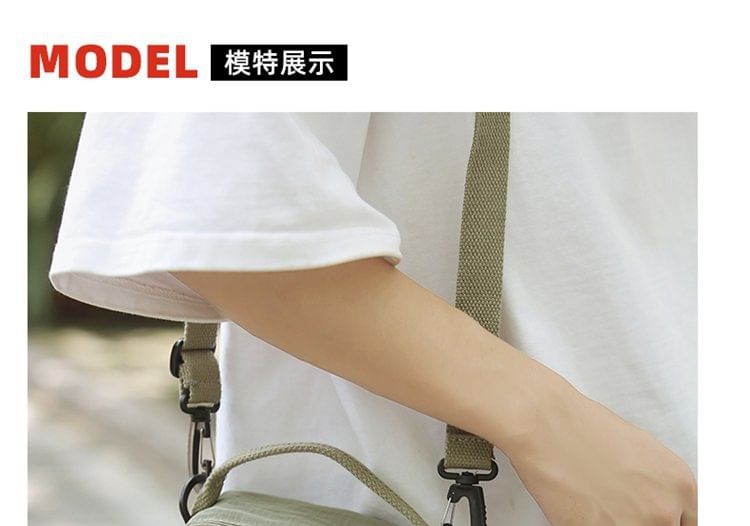 Crossbody Bag Nylon