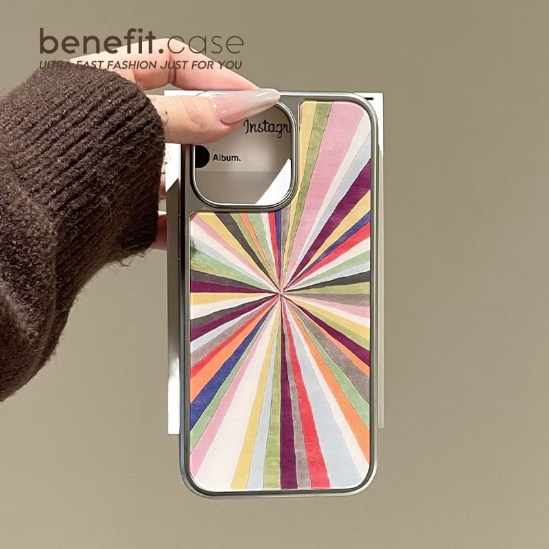 Ray Phone Case / Strap Set