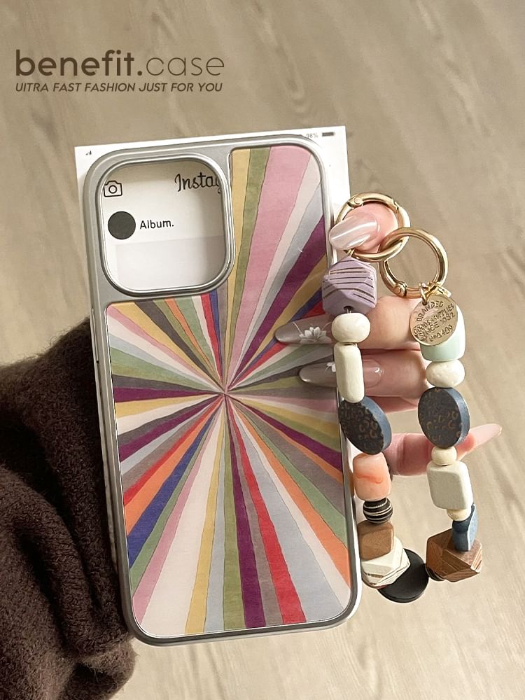 Ray Phone Case / Strap Set