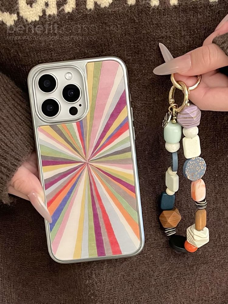 Ray Phone Case / Strap Set