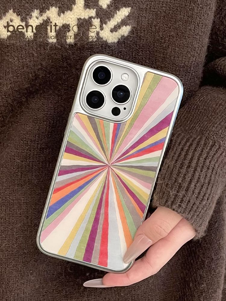 Ray Phone Case / Strap Set