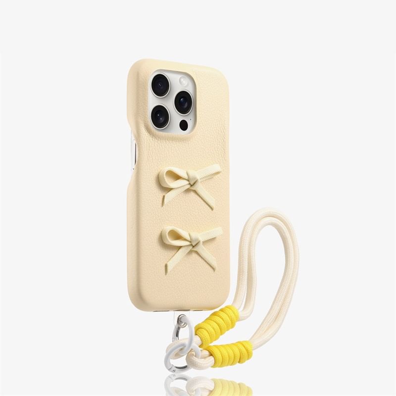 Strap Case Phone with Ribbon