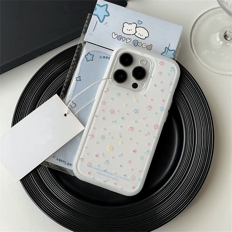 Music Phone Case Note