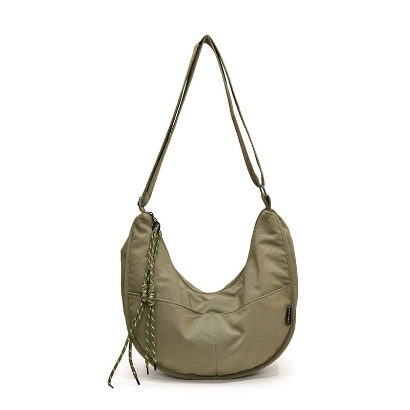 Sample Plain Shoulder Bag