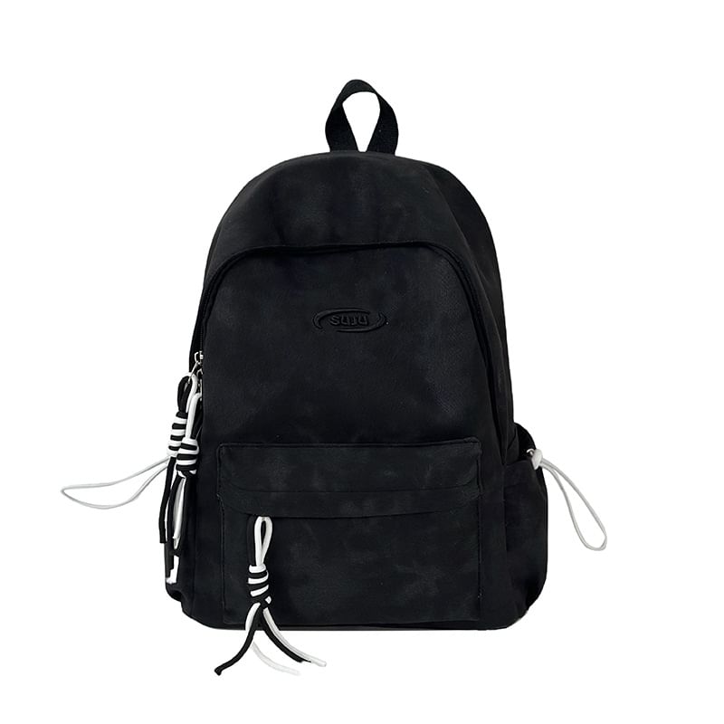 Sample Tie Dye Nylon Laptop Backpack
