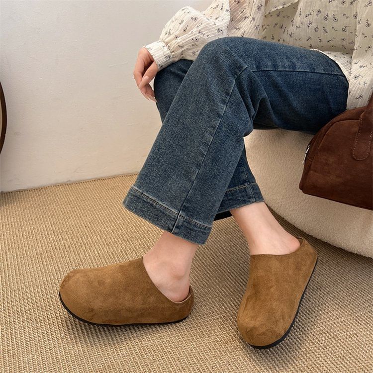 Mules Platform Plain