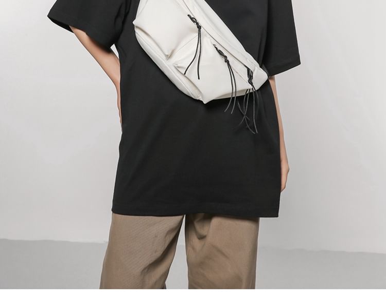 Multi-Pocket Bag Nylon Belt