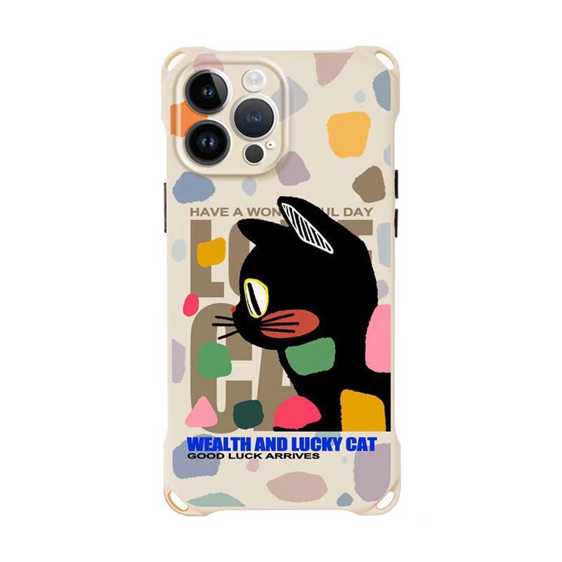 Lanyard Set Cat Strap / Case Phone
