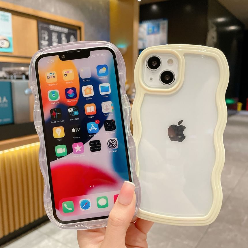 Phone Case Wavy