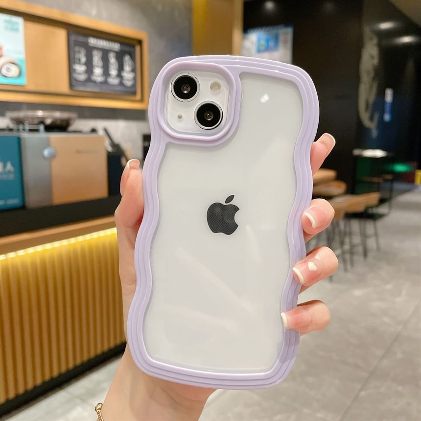 Phone Case Wavy