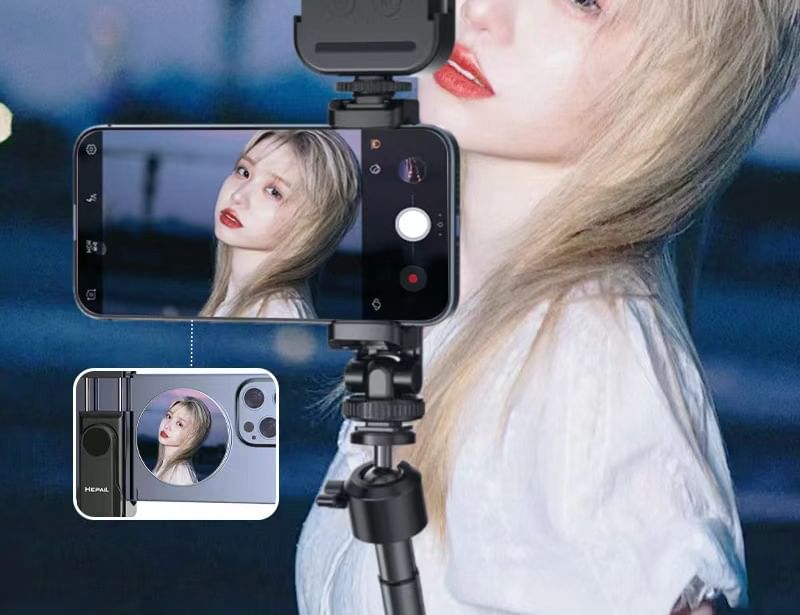 Phone Magnetic Mirror Selfie