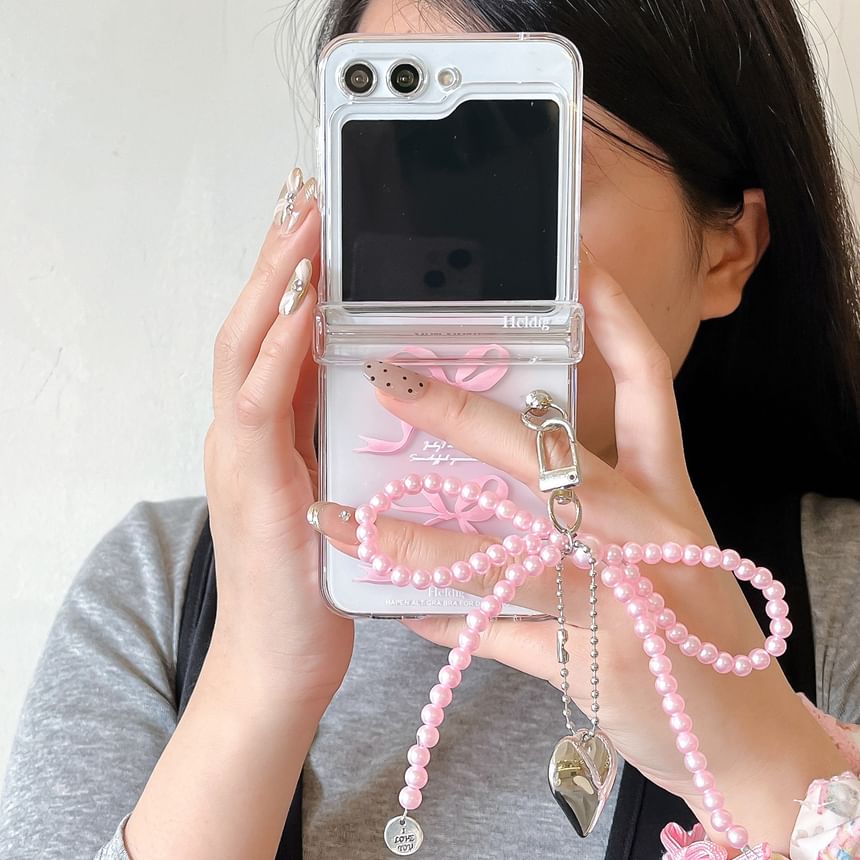 Bow Case Set / Strap Phone