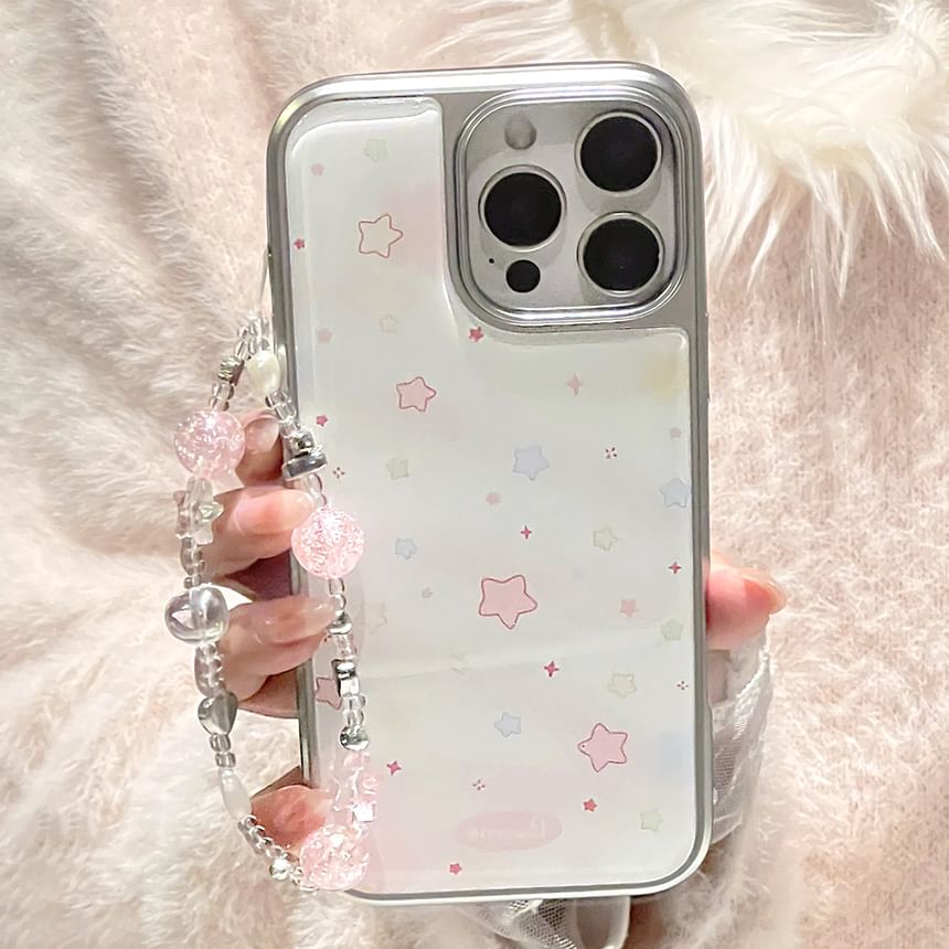 Großhandel Musteretui Set Stern / Strap Phone