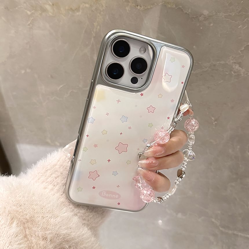 Großhandel Musteretui Set Stern / Strap Phone