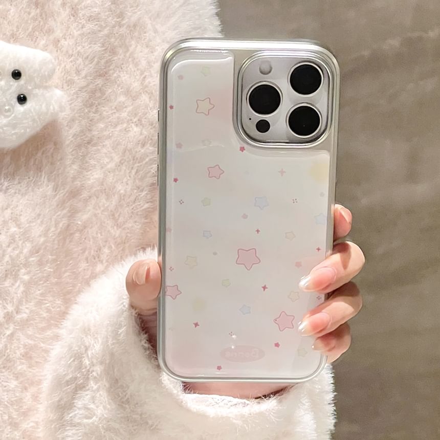 Großhandel Musteretui Set Stern / Strap Phone