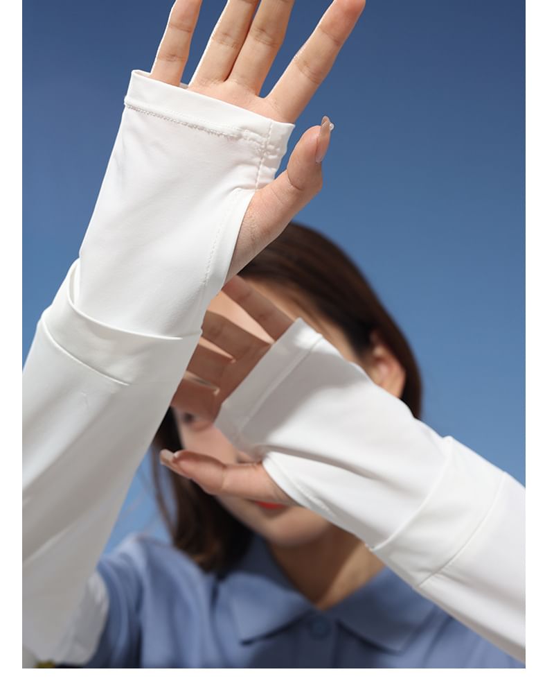 Wholesale Sample Lettering Arm Sleeves