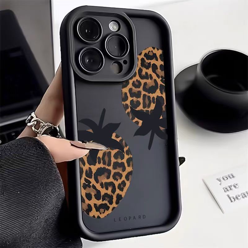 Strawberry Print Samsung Phone Case