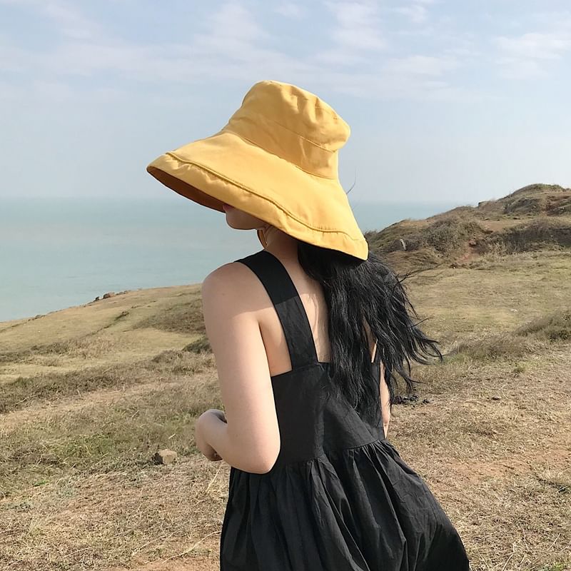 Hat Plain Sun