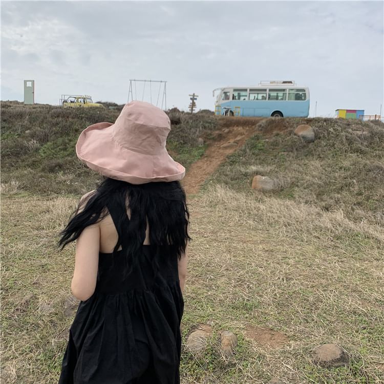 Hat Plain Sun