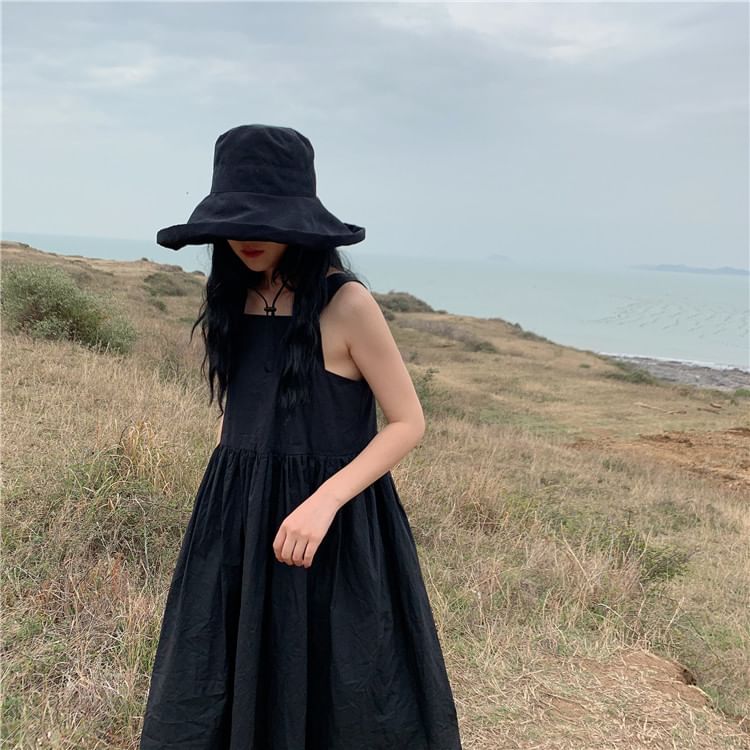 Hat Plain Sun