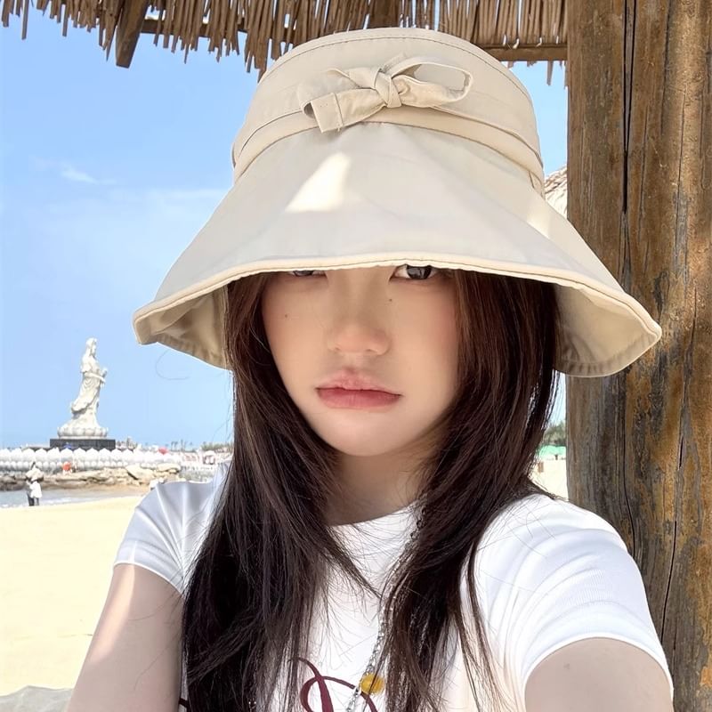 Hat Open Sun Top