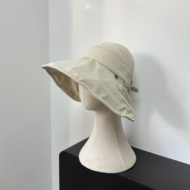 Hat Open Sun Top