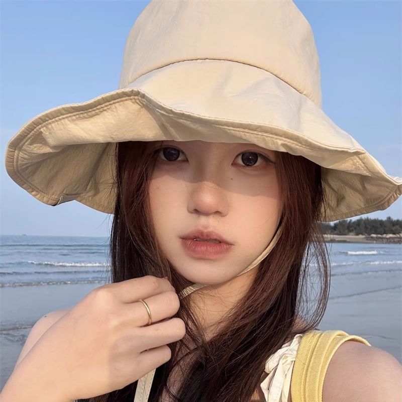 Hat Bucket Plain