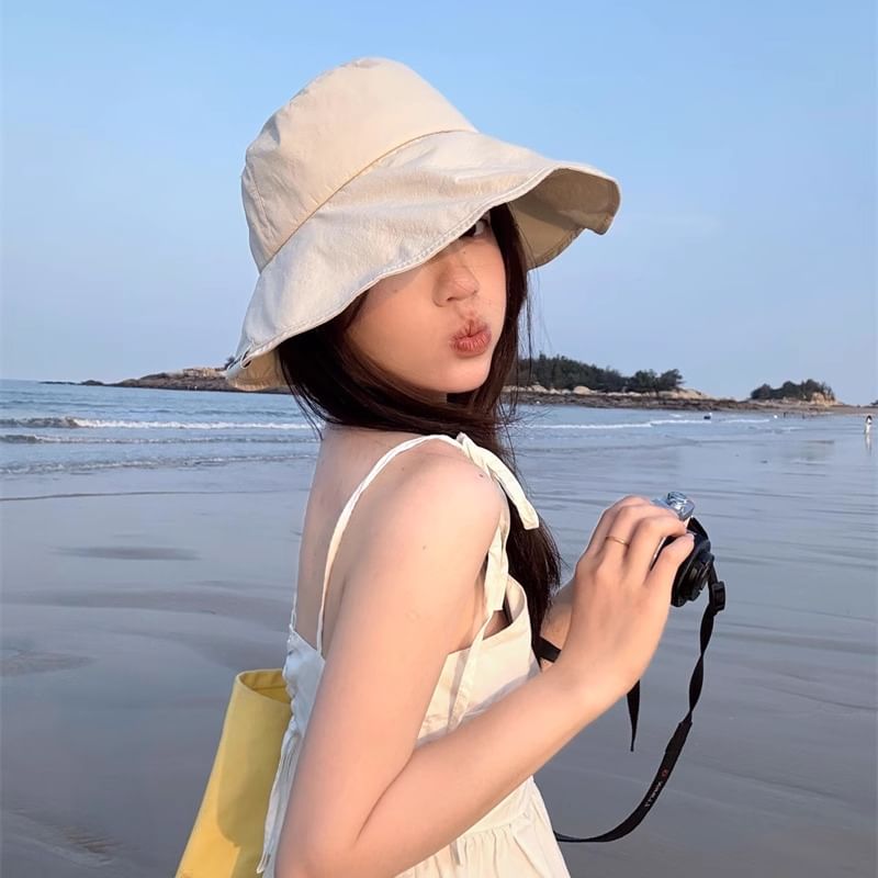 Hat Bucket Plain