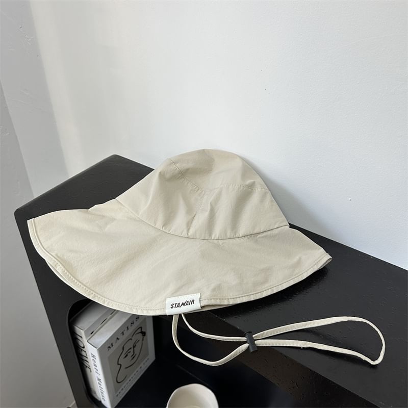 Hat Bucket Plain
