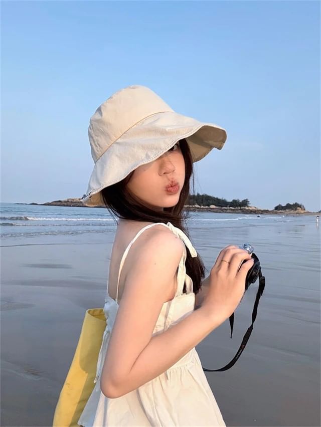 Hat Bucket Plain