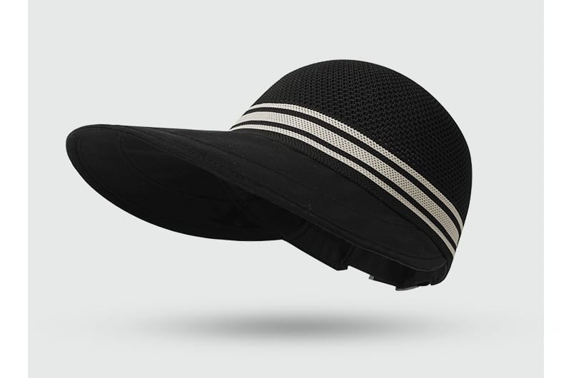 Striped Sun Hat