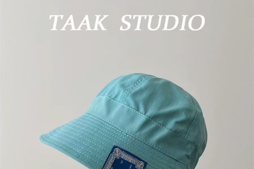 Sample Applique Bucket Hat