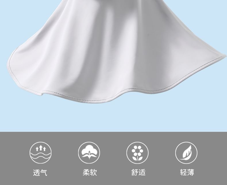 Face Mask Plain