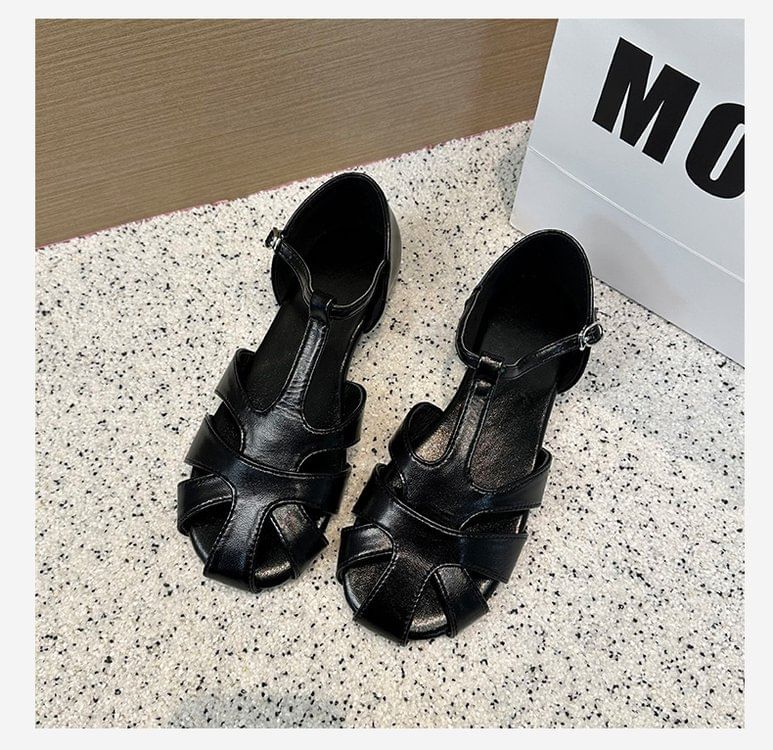 Gladiator Low Cut Sandals
