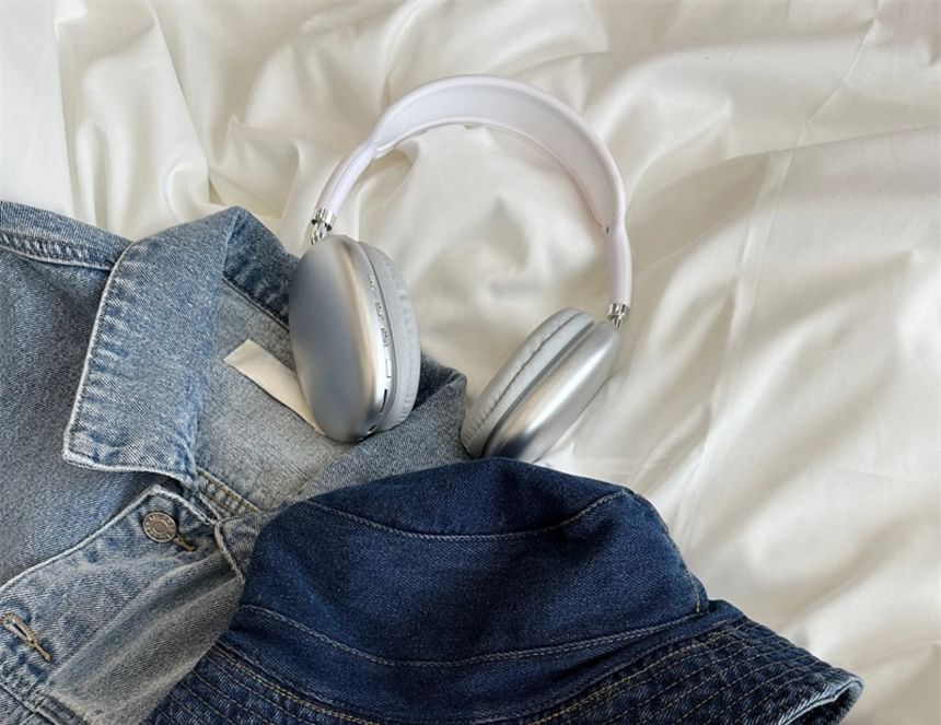 Bucket Denim Hat