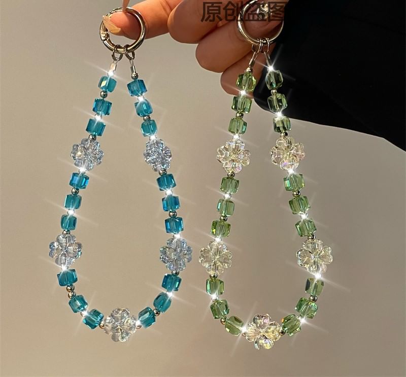 Lanyard Phone Beaded