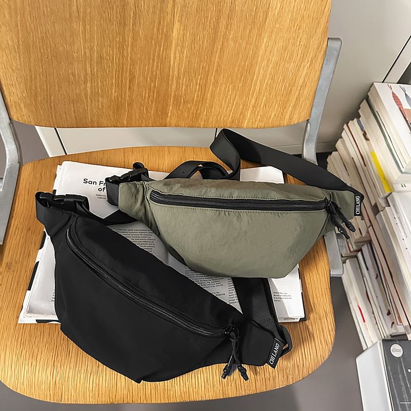 Bag Waist Plain