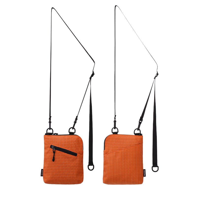 Crossbody Bag Plaid