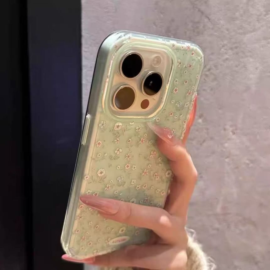Phone Case Floral