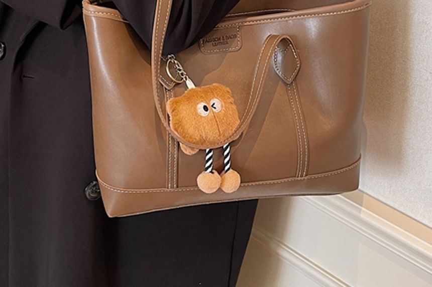 Bag Leather Faux Tote