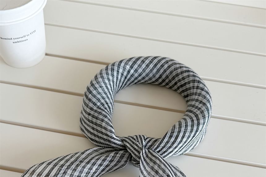 Sheer Neckerchief