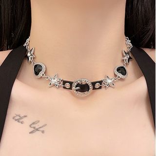Choker Star Alloy