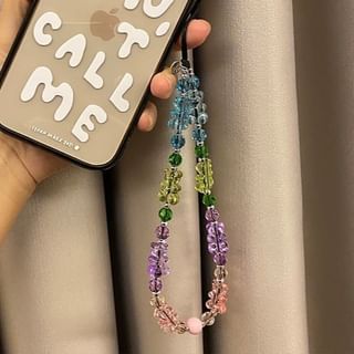 Strap Bead Phone Plastic