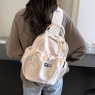 Sling Plain Bag Lettering