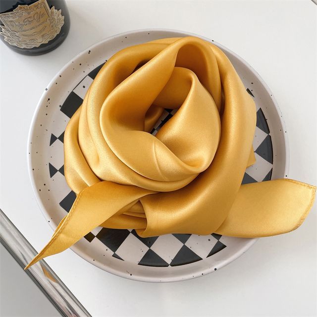 Scarf (various Print designs) Silk